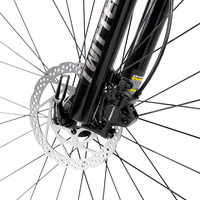 Vélo de montagne léger LEOPARD Pro 9,9 kg en carbone, 29 pouces, 24 vitesses, frein à disque hydraulique, vélo de trail XC tout-terrain pour adultes