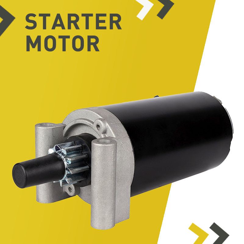 New OEM 12V Starter Motor 32