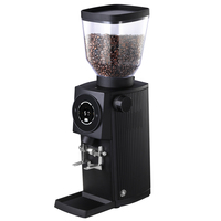 Professionnel Barista 83 Plat Burr Commercial Électrique Espresso Moulin À Café pour Grossiste