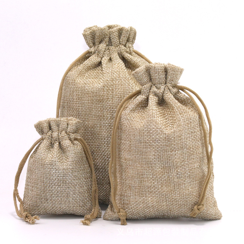 Jute-8*10cm