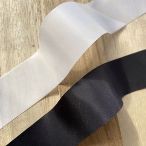 Ruban en taffetas de polyester double face multicolore de 1 pouce, résistant à la déchirure, conçu sur mesure pour sous-vêtements - Product Image 6