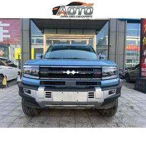 Leopard 5 d'occasion haut de gamme de Chine : performances tout-terrain robustes, excellent rapport qualité-prix, voiture d'occasion chinoise Leopard U Turn - Product Image 1