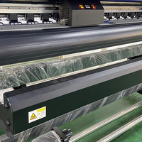 Skycolor-plóter ecológico solvente, máquina de impresión textil, 1,6 m, a la venta