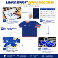 Camiseta Deportiva de Manga Corta para Tenis, Tallas XS-4XL, Corte Atlético, Transpirable, Personalizable para Clubes de Tenis, con Maqueta Gratuita