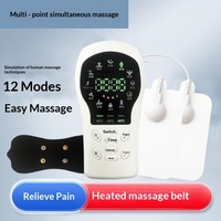 Appareil de massage multifonctionnel avec compresse chaude ; Masseur pour le nettoyage des méridiens
