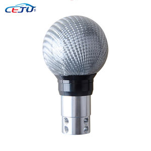 Pommeau <span class=keywords><strong>de</strong></span> <span class=keywords><strong>levier</strong></span> <span class=keywords><strong>de</strong></span> <span class=keywords><strong>vitesse</strong></span> universel en Fiber <span class=keywords><strong>de</strong></span> carbone, pommeau <span class=keywords><strong>de</strong></span> boîte <span class=keywords><strong>de</strong></span> vitesses <span class=keywords><strong>automatique</strong></span> Spherome, pommeau <span class=keywords><strong>de</strong></span> <span class=keywords><strong>levier</strong></span>, accessoires d'intérieur <span class=keywords><strong>de</strong></span> voiture - Product Image 3