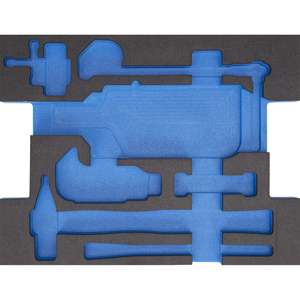 GEDORE D Tapa de inserción de espuma vacía (cubierta) - Product Image 1