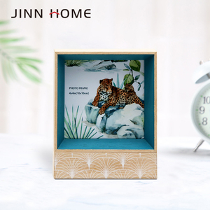 Деревянная 3D тень Jinnhome, 4*4 дюйма, 8x8 8x10 - Product Image 6
