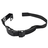 Kit de montage de support NVG pour casque tactique, compatible avec les casques ACH, PASGT, MICH/M88, pour lunettes de vision nocturne, fixation Rhino.