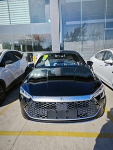 BYD Qin 7.98การขับขี่อัจฉริยะ0กิโลเมตรรถมือสองพร้อมการบังคับเลี้ยวซ้ายเหมือนสภาพใหม่ราคาต่อรองได้50,000หยวน - Product Image 1