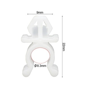 Toyota Tacoma <b>Engine</b> <b>Hood</b> Support Rod Bracket Clip 53452-90351 L02 For Replace Repair - Product Image 1