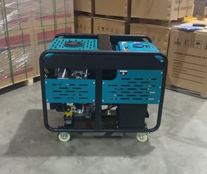 Générateur à essence onduleur monophasé 110 V à châssis ouvert, refroidi par air, haute efficacité, pour usage domestique et projets extérieurs – Vente chaude - Product Image 6