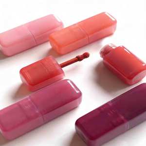 ฮูดา 2-in-1 ลิปแอนด์ชีคทินท์ ลิควิดบลัช ติดทนนาน สีธรรมชาติ - Product Image 4