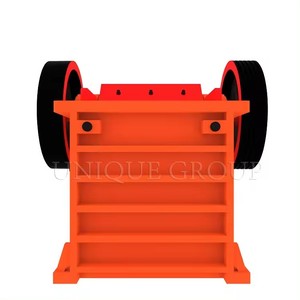 Concasseurs à mâchoires en pierre dure produits avec un bon mécanisme du mouvement utilisé dans les mines et les carrières - Product Image 3