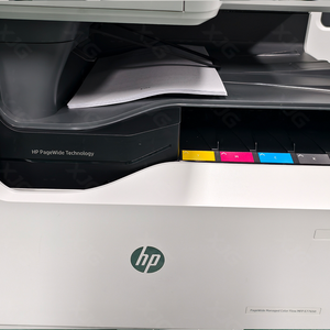 MFP 77660 E77660 Fotocopiadora a Color A3 Usada para HP, Impresoras de Inyección de Tinta Multifuncionales de Mayor Calidad - Product Image 2