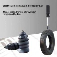 Colle de réparation rapide pour pneus sans chambre à air de moto, voiture, scooter - Outil universel pour réparation de crevaison