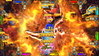 Jeu de société Magic Witch Fish Hunter - Matériel métallique Langue anglaise Couleurs personnalisables
