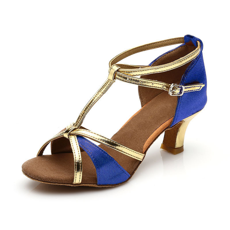 blue+5 cm heel height