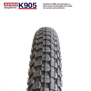 KENDA lastik 20/24/26*1.95 2.125 2.30 2.35 dağ bisikleti BMX dağ bisikletleri BMX bisikletler için lastik tırmanma - Product Image 4
