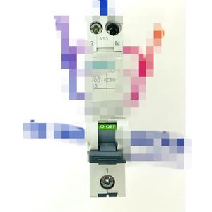 산업용 PLC 새로운 5SV6316-7KP10 <span class=keywords><strong>ARC</strong></span> 고장 감지기 - Product Image 1