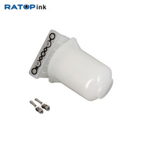 Nuevo Juego de 6 Filtros de Tinta RAPOTINK para Impresora CIJ Continua Serie F540
