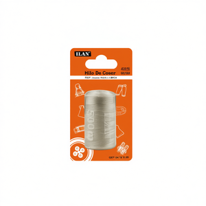 Filo da cucito Ilan, 35 colori assortiti, confezione da 12 pezzi per artigianato e cucito - Product Image 2