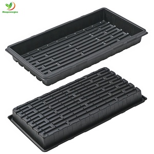 50mm 60mm Tall 1020 Rice Seed Tray <strong>Seedling</strong> 60x30 Uv Resistance for <strong>Sprouting</strong> Vegetable - Product Image 2