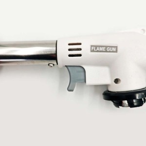 Nuevo <span class=keywords><strong>soplete</strong></span> de Gas, pistola de llama, <span class=keywords><strong>soplete</strong></span> para cocinar, soldadura de butano, autoencendido, <span class=keywords><strong>soplete</strong></span> de soldadura pequeño de Gas - Product Image 4