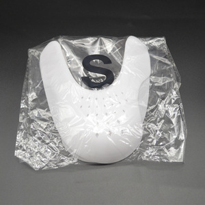 Custom logo vamp Anti-piega protettore sottile comodo in plastica TPE copricapo anti-rughe scudo sneaker - Product Image 5