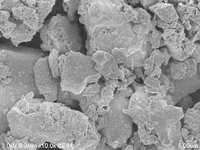 Polvo de HfC Nano de Alta Pureza, 100nm, 99.9% de Pureza