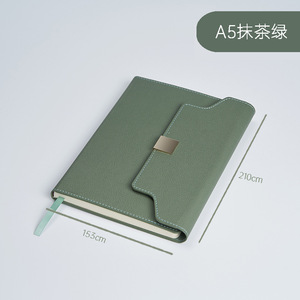 Personalized PU Leather Pen & <b>Notebook</b> Gift <b>Set</b> Digital Printing-Business Style Corporate Gifts for New Year Chinese New Year - Product Image 2