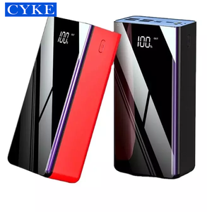Sạc dự phòng CYKE OEM 50000mAh dung lượng lớn, sạc dự phòng di động 50000mAh, bộ sạc siêu dung lượng với đèn LED kép - Product Image 2