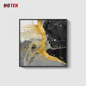 Pinturas <span class=keywords><strong>de</strong></span> pared <span class=keywords><strong>de</strong></span> lienzo minimalista moderno nórdico marco colgante fácil para sala <span class=keywords><strong>de</strong></span> estar comedor dormitorio sofá fondo - Product Image 3