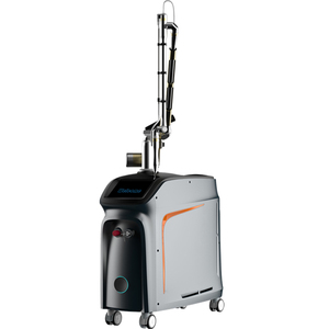 เครื่องเลเซอร์พิโคเซคันด์ Ultra Picolris สำหรับกำจัดเม็ดสีอย่างมืออาชีพ เครื่องเลเซอร์พิโคจากเกาหลี สำหรับลบรอยสัก - Product Image 4