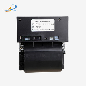 BT-80C 80 mét nhúng nhiệt giá rẻ nhận vé máy in nhiệt Bluetooth - Product Image 4