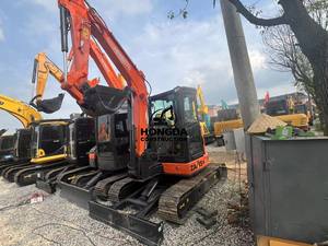 Machine d'occasion à bas prix Hitachi Zaxis 55 Japon Mini excavatrice Hitachi Zx55usr de 5.5 tonnes à vendre - Product Image 5