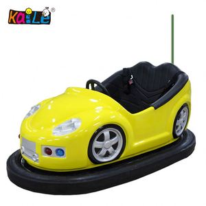 Coloridos Coches de Choque Eléctricos para Venta, Equipos de Parque de Atracciones Interior - Product Image 6
