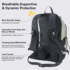 <span class=keywords><strong>Mochila</strong></span> Ligera y Transpirable NEVO RHINO de China para Excursionismo, Exploración, Deportes al Aire Libre y Montañismo - Product Image 6
