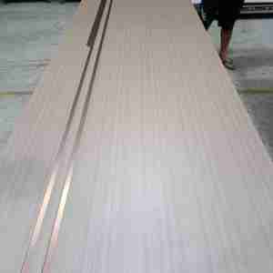 דלת פנים מודרנית HEHAI, עשויה קומפוזיט קריסטל-פחמן ועץ מלא, גימור אטום היטב, בידוד אקוסטי ועמידות בפני לחות, מתאימה לחדר שינה - Product Image 4