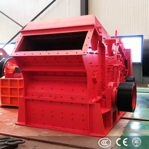 Concasseur à impact monorotor PF-1010 neuf pour usine de concassage de calcaire en Zambie – Composants essentiels : moteur, boîte de vitesses - Product Image 4