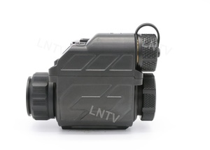 LNTV-TM80 単眼鏡型サーマルナイトビジョンゴーグル Gen2+/Gen3 40°視野 1倍倍率 自動輝度調整 200-300m範囲 - Product Image 2