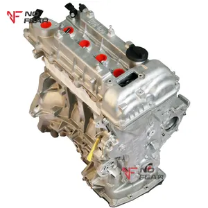 New Engine Assembly G4FJ 1591cc 4 Cylinder For hyundai and For KIA Car Engine Parts