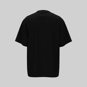 Camiseta Retro Urbana para Hombre, Estilo Cultural, Corte Regular, Estampado Divertido, Nueva Colección de Verano, Manga Corta, 100% Algodón Transpirable - Product Image 3