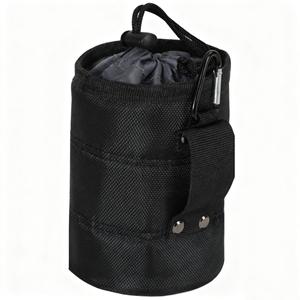 Serie de kits de herramientas, bolsa de herramientas multifuncional, cierre con cordón de nailon resistente al agua, con mosquetón y asa superior para almacenamiento y reparación - Product Image 1