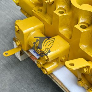 463-8679 4638679 гидравлический регулирующий клапан в сборе для Caterpillar 950L 950MZ 962L распределительный клапан колесного погрузчика - Product Image 2