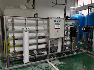 Système d'osmose inverse industriel pour l'eau, machine de traitement de l'eau 20000 litres par heure, usine d'osmose inverse 20000 l/h, système de purification d'eau par osmose inverse - Product Image 6