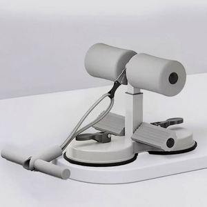 Appareil d'exercice pour les muscles abdominaux et pelviens, bande de résistance, aide aux sit-ups, équipement de gym à domicile pour l'exercice et la musculation - Product Image 6