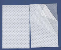 Airlaid Vliesstoff Leichtgewichtig Antistatisch Atmungsaktiv Wasserdicht Schmelzbar Hygienematerial Personalisiert Wettbewerbsfähiger Preis