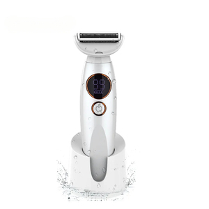 IRUIBEAUTY - Set de Depilación 5 en 1 para Mujer con Logotipo Personalizado, Depiladora Impermeable IPX7 con Removedor para Zonas Públicas y Privadas - Product Image 3