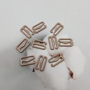 Accesorios de Ferretería para Trajes de Baño al por Mayor, Ecológicos y Personalizados, Anillos para Bikini de Todos los Tamaños, Anillo de Metal con 9 Ganchos para Sujetador, Modelo de Gancho para Bikini - Product Image 3